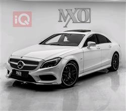 مرسيدس بنز CLS